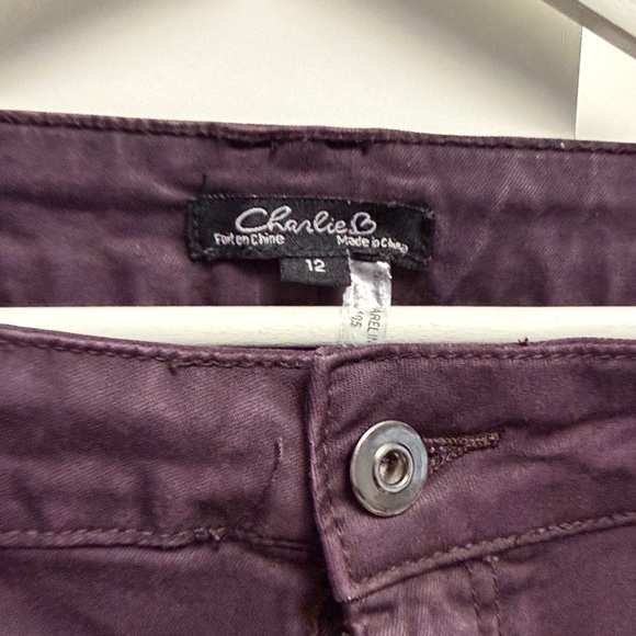 Charlie B pants - Picture 3 of 5